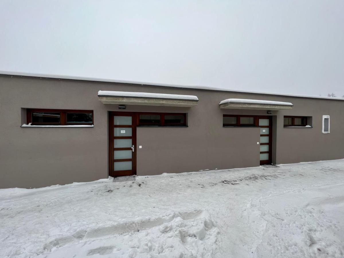 Barth Holiday - Ricky V Orlickych Horach Екстер'єр фото